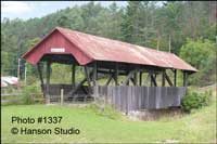 Lyndon, VT - Randall Bridge